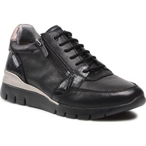 Sneakersy Pikolinos W4R-6718C2 Black