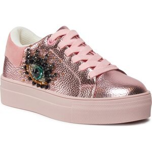 Sneakersy Kurt Geiger Mini Laney 9389398109 Pink