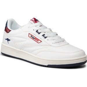 Sneakersy KangaRoos Rc-Pledge 39240 000 0066 White/K Red