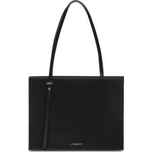Kabelka Calvin Klein Ck Square Shoulder Bag Md K60K611369 Ck Black BEH