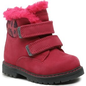 Turistická obuv Lasocki Kids CI12-BROKER-12 Pink