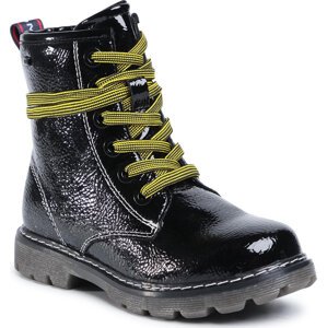 Turistická obuv Tom Tailor 907161700 Black