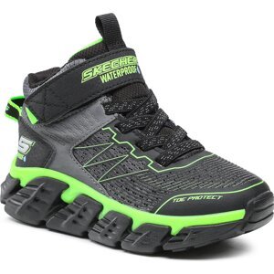 Kotníková obuv Skechers High-Surge 403806L/CBLM Charcoal/Black/Lime
