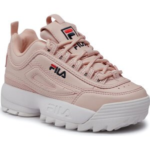 Sneakersy Fila Diruptor Kids 1010567.72W Sepia Rose