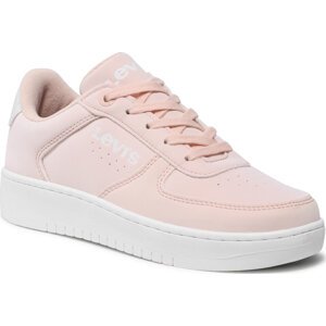 Sneakersy Levi's® New Union VUNI0021S Pastel Pink 0310