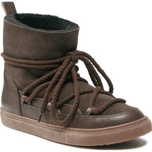 Sněhule Inuikii Sneaker Classic 50202-001 Dark Brown