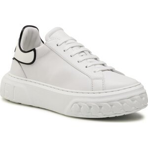 Sneakersy Casadei 2X838R0201C12979999 Salento Bianco