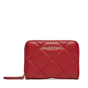 Velká dámská peněženka Valentino Ocarina VPS3KK137R Rosso 003