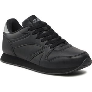 Sneakersy Sprandi BP49-7323 Black