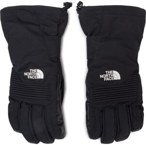 Lyžařské rukavice The North Face System Glove Tnf NF0A3M54JK3 Black