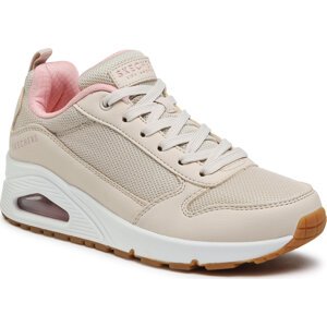 Sneakersy Skechers Uno Inside Matters 155005/NAT Natural