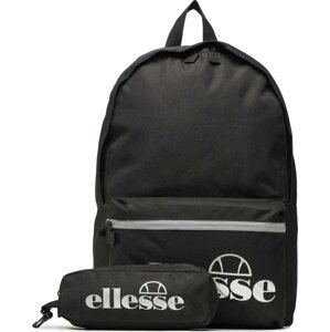 Batoh Ellesse Liscia Backpack SANA2534011 Black 011