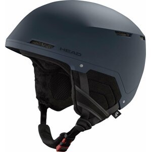 Lyžařská helma Head Compact Evo 326523 Nightblue