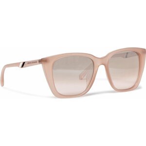 Sluneční brýle Armani Exchange 0AX4116SU 82758Z Shiny Opaline Pink
