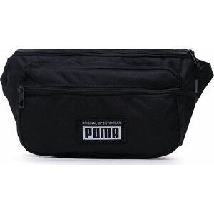 Ledvinka Puma Academy Waist Bag 079134 01 Puma Black