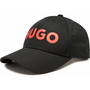 Kšiltovka Hugo 50491522 Black 1