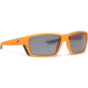 Sluneční brýle GOG Bora E295-2P Matt Neon Orange/Black
