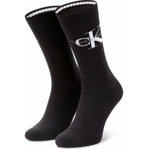 Pánské klasické ponožky Calvin Klein Jeans 100001816 Black 001