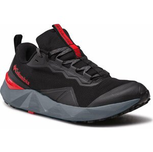 Trekingová obuv Columbia Facet™ 15 BM0131 Black/Bright Red
