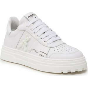 Sneakersy Patrizia Pepe 2Z0008/L011-W338 Off White W338