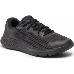 Boty Under Armour Ua W Charged Rouge 3 3024888-003 Blk/Blk