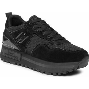 Sneakersy Liu Jo Maxi Wonder 52 BF3011 PX027 Black 22222