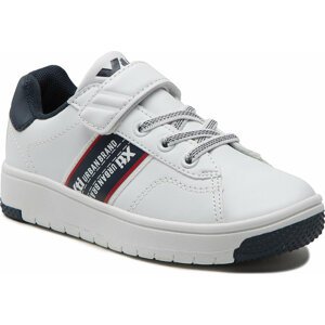 Sneakersy Xti 150034 Blanco