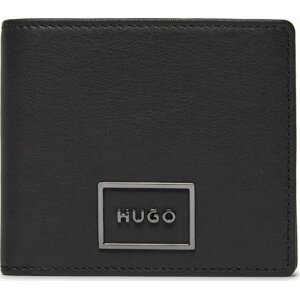 Pánská peněženka Hugo 50497908 Black 001