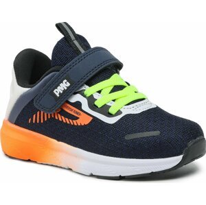 Sneakersy Primigi 3957133 Blue-Black