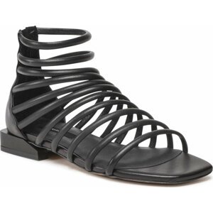 Sandály Gino Rossi 0270 Black