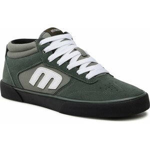 Sneakersy Etnies Windrow Vulc Mid 4101000557315 Green/White/Black