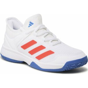 Boty adidas Ubersonic 4 Kids Shoes IG9533 Ftwwht/Brired/Broyal