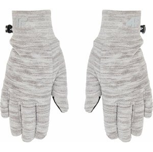 Dětské rukavice 4F JAW22-AGLOU011 25M
