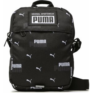 Brašna Puma Academy Portable 079135 Black 09