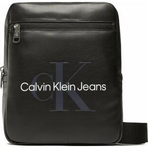 Brašna Calvin Klein Jeans Monogram Soft Reporter22 K50K510203 BDS