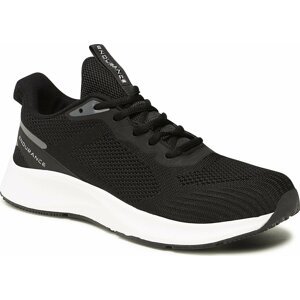 Sneakersy Endurance Binekat E224404 1001 Black