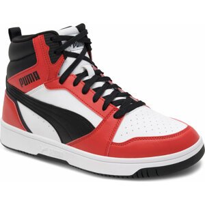 Sneakersy Puma Rebound Joy V6 393831 03 Červená
