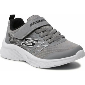 Sneakersy Skechers Texlor 403770L/GYBK Gray/Black