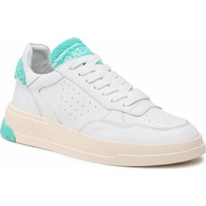 Sneakersy Badura 1081 White