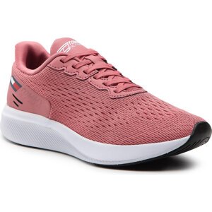 Sneakersy Tommy Hilfiger Ts Sport 5 Mesh Women FC0FC00045 English Pink T1A