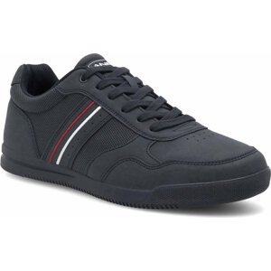 Sneakersy Lanetti MP07-11728-03 Tmavomodrá