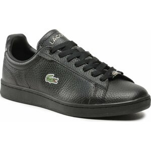 Sneakersy Lacoste Carnaby Pro 123 3 Sma 745SMA011302H Blk/Blk