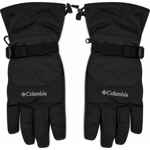 Lyžařské rukavice Columbia Last Tracks Glove CL3406 Black 010