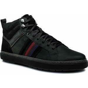 Sneakersy Lasocki MB-SPOD-12BIG Black
