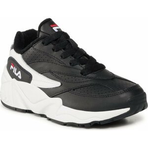 Sneakersy Fila V94M L Jr 1011084.12S Black/White