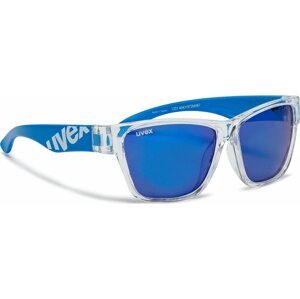 Dětské sluneční brýle Uvex Sportstyle 508 S5338959416 Clear Blue