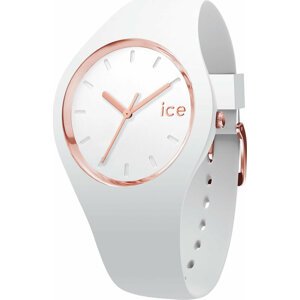 Hodinky Ice-Watch Ice Glam 000978 M White/Rose Gold