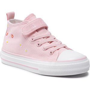 Plátěnky Big Star Shoes HH374080 Pink