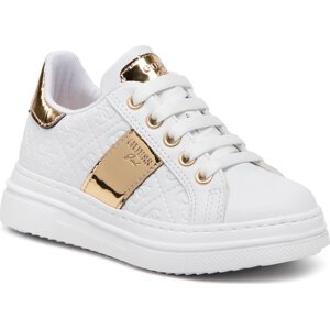 Sneakersy Guess Wilma 4g FI5WIM FAL12 WHITE
