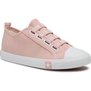 Plátěnky Big Star Shoes HH274096 Pink